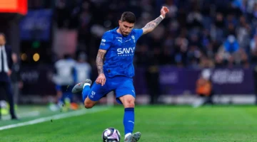 هدف نيفيز الأولمبي.. الهلال يحسم قمة القادسية في منافسات الدوري السعودي 2026